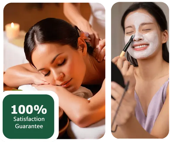 Tulip Bali Spa therapies – 100% satisfaction guarantee