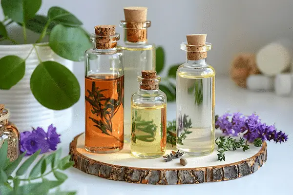 Aroma Therapy (Oil)
