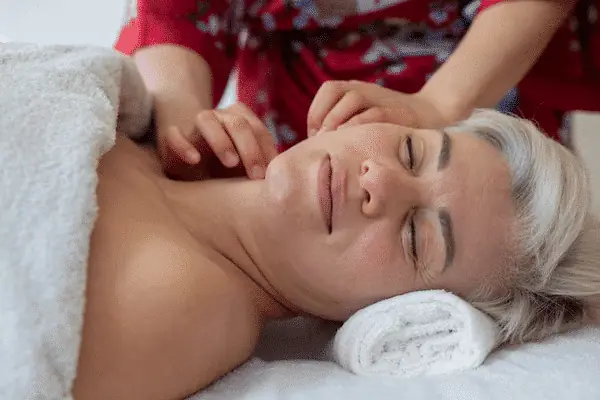 Shiatsu Massage (No Oil)