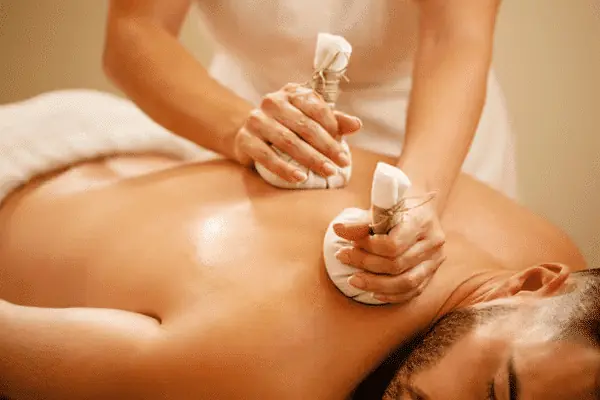 Thai Massage (No Oil)